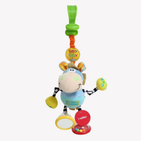 PLAYGRO кончето Хоп Троп - Висяща играчка, 0м+